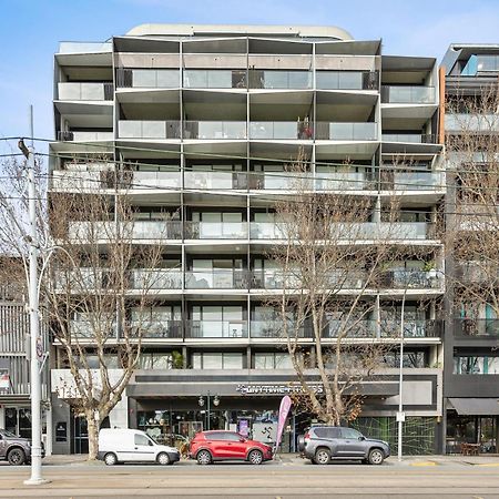 Complete Host Halo Apartments Melbourne Exterior photo